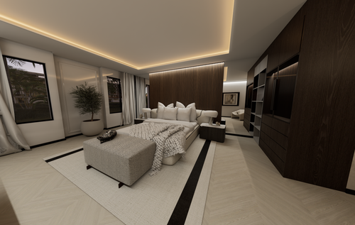 Premium 3D Realistic Visualisation Package