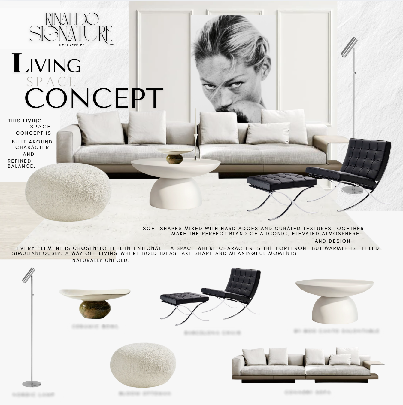 Complete Residence Concept