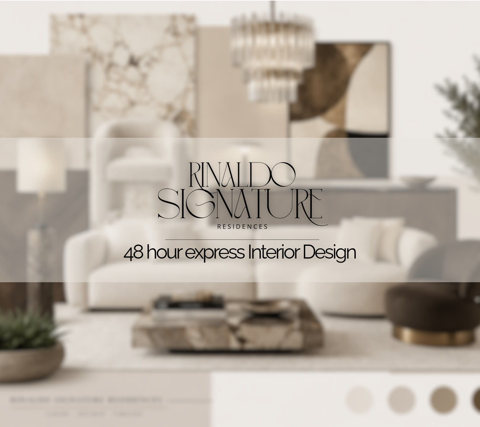 Signature Express Concept