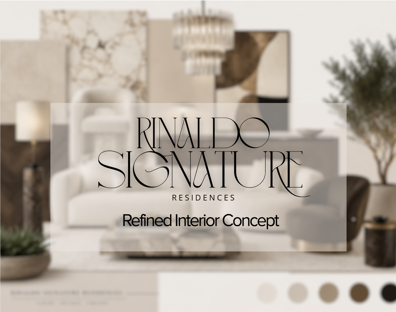 Refined Single Room Concept