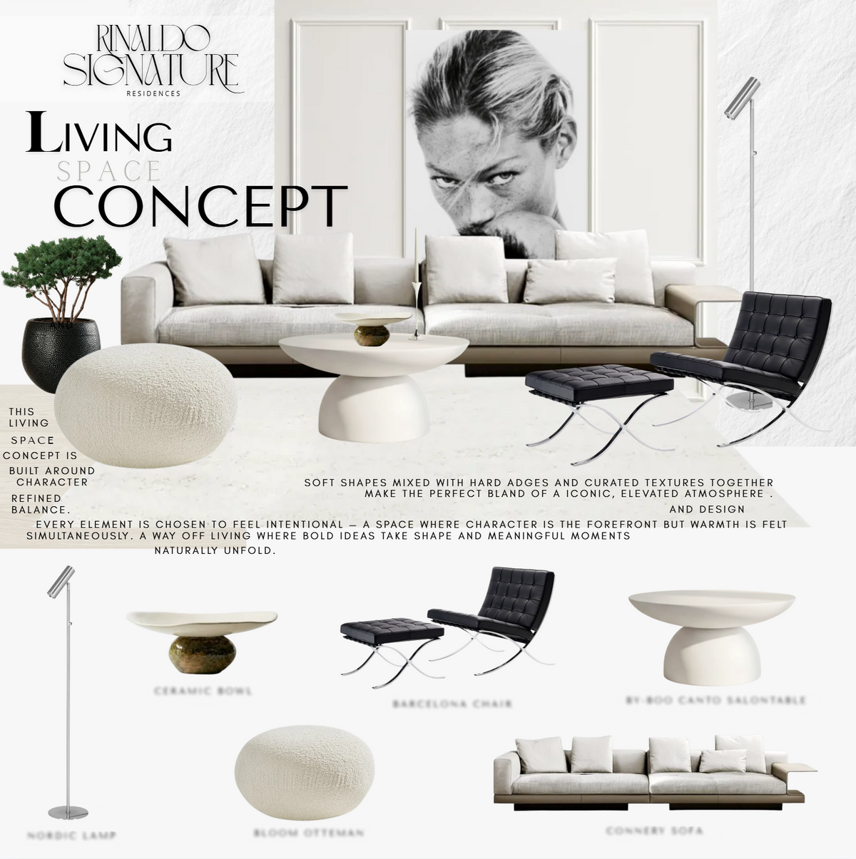 Complete Residence Concept