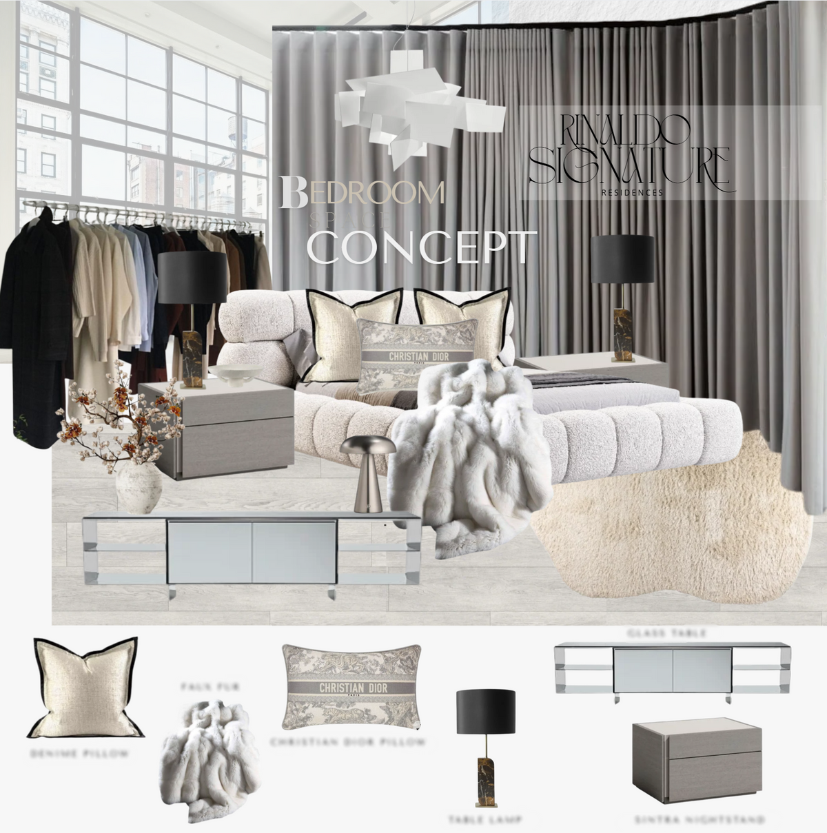 Complete Residence Concept