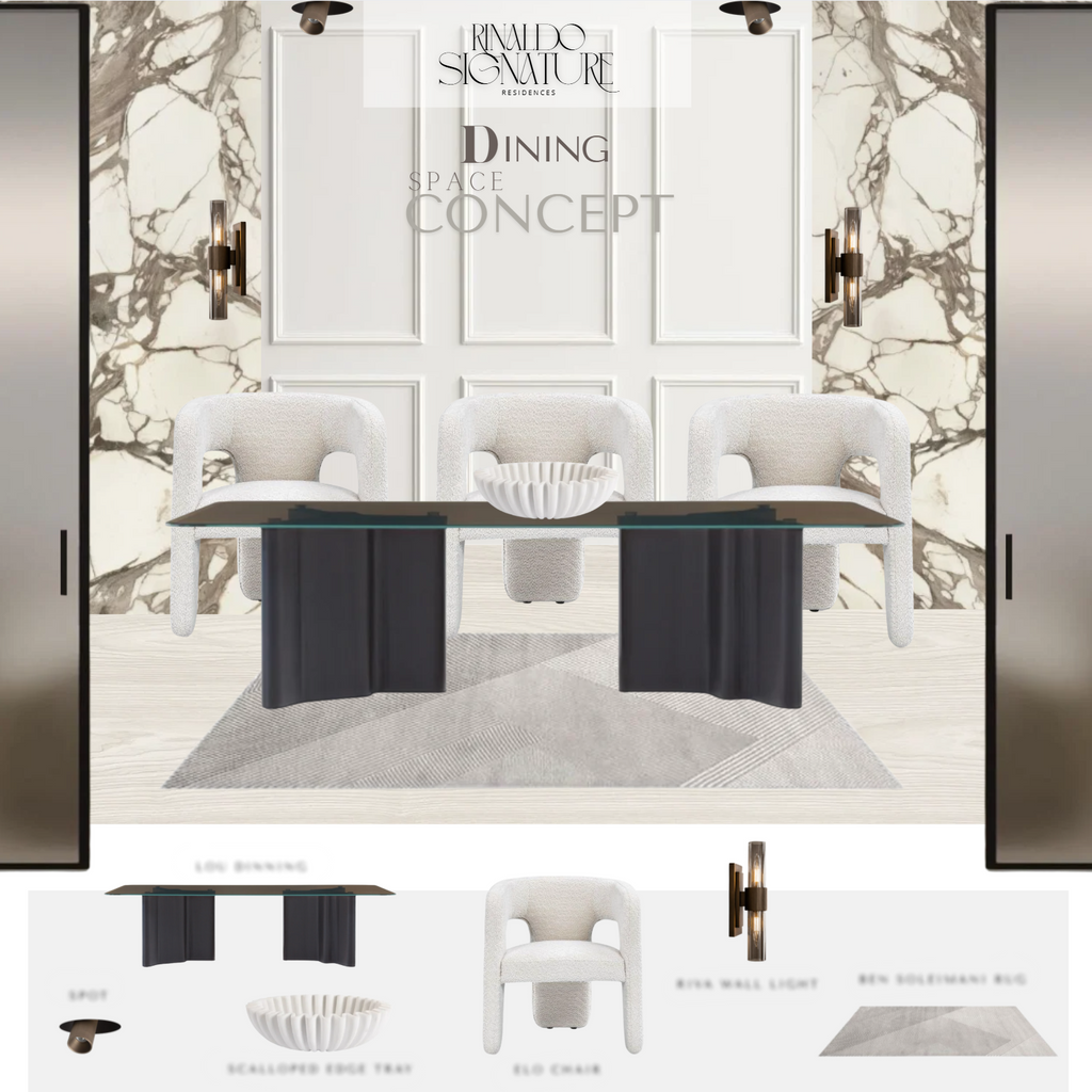 Complete Residence Concept