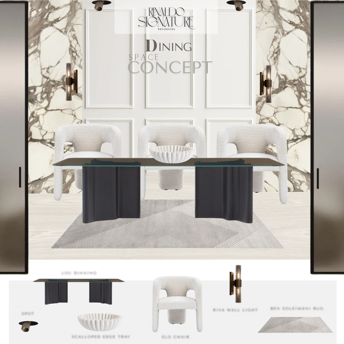 Complete Residence Concept