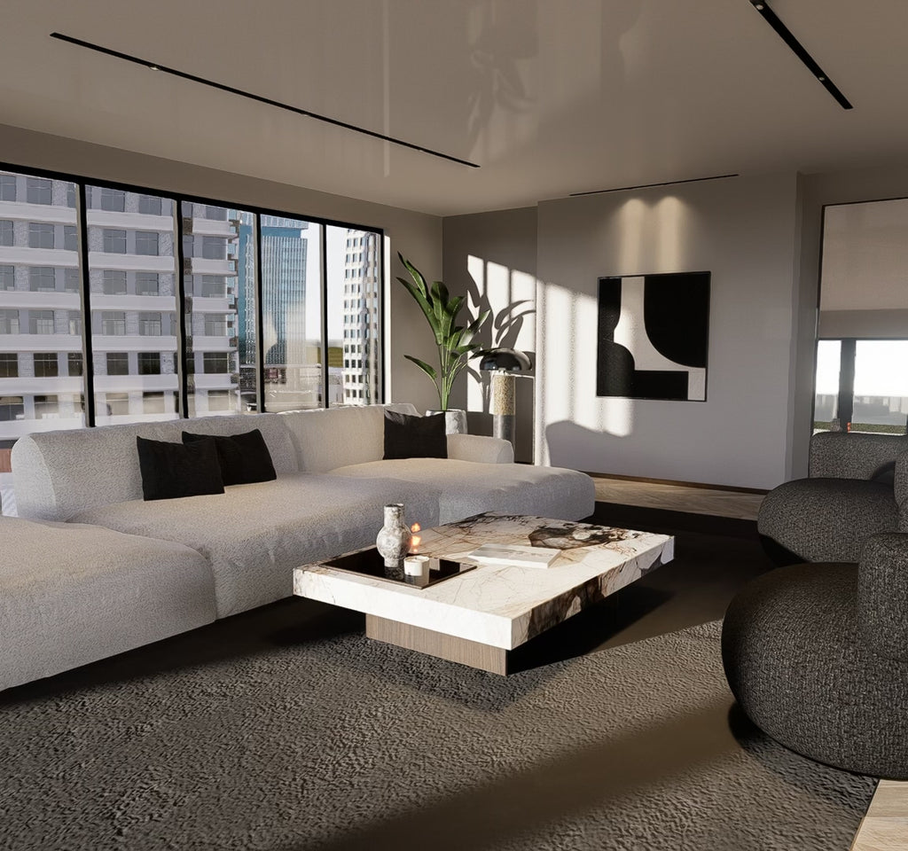 Complete Premium 3D Residence Visualisation Package