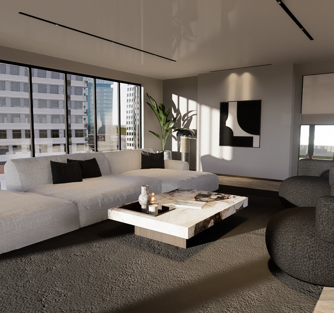 Complete Premium 3D Residence Visualisation Package