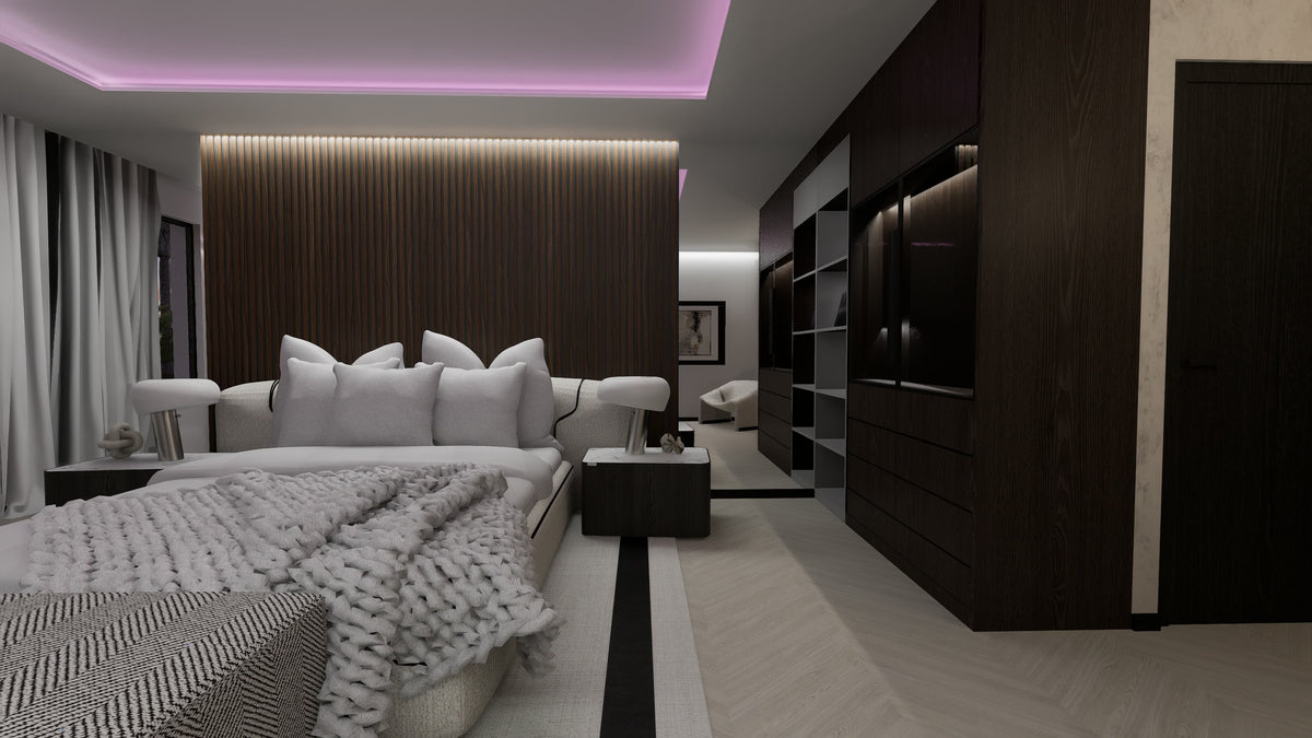 Complete Premium 3D Residence Visualisation Package